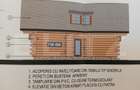 Casă din bușteni, 158.85 mp, zona Stramtura - 2