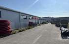 Hala industriala de inchiriat, trei usi de acces, langa centura