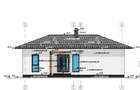 de vanzare casa rosu/gri sau la cheie, canalizare, asfalt, apa, gaze. jacuzzi - 3