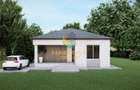 Casa parter+ pod/ 4 camere /  385 mp teren / Berceni- Vidra - 8