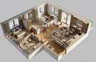 Apartament 3 camere, Ferdinand - 1