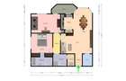 Apartament 3 camere -  114 mp utili - parcare - zona Zorilor, Cluj! - 7