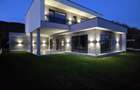 Casa individuala P+E, pompa de căldură, panouri fotovoltaice - 1