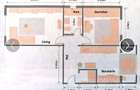 Apartament cu 2 camere decomandate in Zorilor - 1