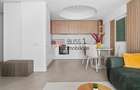 Apartament 3 camere, 2 băi, balcon, mobilat complet, finisaje premium - 8