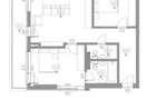3 camere cu balcon de 10,77 mp, la Unirii, în bloc nou - 9