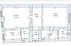 Apartament 3 camere 91 mp| 2 unitati locative Ultracentral |Oportunitate afacere - 1