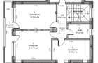 Casa de vanzare 380mp teren liber 4 camere 2 parcari Selimbar - 2