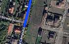 Vanzare doua parcele teren constructii,Mosnita Noua,str,Campului,1232 mp - 1