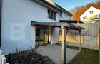 Duplex cu 4 camere, 2 garaje, semifinisat, zona manastirii Floresti - 3