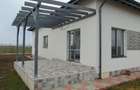 DE LA DEZVOLTATOR FARA COMISION casa cu 4 camere 2 bai placa beton LA CHEIE - 7