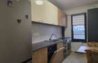 Apartament 3 camere parter si curte 45m  de inchirat Rond OMV Pipera - 5