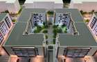 Metrou Berceni 400m - studio 53mp finalizat  - Piscina/Parc/bucatarie - 4