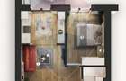 Vanzare studiouri duble Pallady - 3