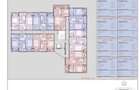 APARTAMENT tip STUDIO - 2 camere, 53 mp, ETAJ 1, Complex LOGICENT; - 9