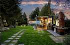 VILA DE LUX CU PONTOON SI BARCA | 5 CAMERE | 350MP | LAC SNAGOV - 3