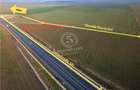 Teren 6913 mp pentru Hale – Investiție Ideală langa Autostrada A0 - 3