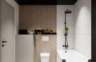2 Camere de inchiriat | Berceni | Metrou | Centrala | Parcare - 8