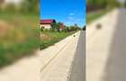 Teren intravilan 1.500 mp, 2 fronturi, Hilișeu-Horia, Botoșani