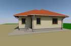 Casa individuala moderna, 100 mp utili, 540 mp teren - Sanandrei - 2