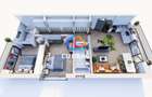 Proiect nou zona Arhitectiilor et 1 - 4