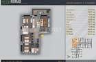 4 Camere pentru Familie | 96,93 mp Total | 2 Bai | Comision 0% - 3