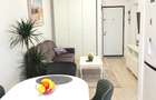 Studio spatios Militari Residence Apeductului/2 minute de STB - 7