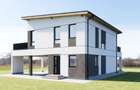 Casă individuală finisată complet – Clasă energetică A – 130 mp utili, teren 440 - 2