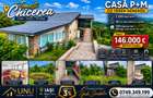 Casă P+M Chicerea Tomesti cu 2.200 mp teren, 30 ml la asfalt, livadă matură și mansardă - 1