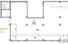 Spatiu comercial - D+P - 460 mp  - Centru Civic - 2