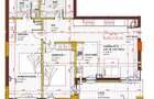 Apartament 3 camere | 2 băi | imobil nou | Tineretului, Florești - 4