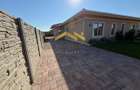 Mosnita Noua-Duplex Finalizat-Curte Amenajata