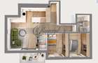 Apartament nou in zona Semicentrala - 1