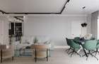 EXCLUSIVITATE!!! Penthouse exclusivist cu 5 camere si terasa - 14