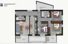 Apartament 4 camere, 2 balcoane |Lux |Metroul Bucur Obor  COMISION 0 % - 10