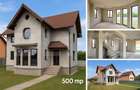 Casă de vanzare, cu 6 camere, 163 mp, zona Cetate - 2
