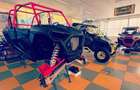 Reprezentanță & complex service ATV/SSV/Moto/Auto | Teren 2.000 mp - 3