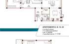 Apartament premium 2 camere la cheie, 52mp.1 parcare bonus - 4