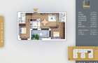 Apartament 3 Camere Metrou-Scoala 8 minute Mutare Rapida - 2