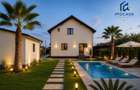 Eleganta, Confortul, Calitatea, liniste Vila P+M Garaj Pecica Arad - 28