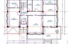 Teren imprejmuit+ proiect casa + autorizatie constructie,1.261 mp, - 11