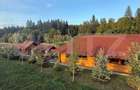 Cabana din lemn rotund, 2 camere, 140 mp, teren 2800 mp, Paltinoasa - 9
