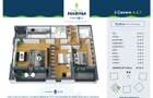 Apartament cu 3 camere, nou, generos si foarte luminos- Gran Via Marina - 12