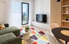 Nusco City, Faza 2, 2 camere lux, etaj 8,garaj, terasa, 55 mp, prima închiriere - 11