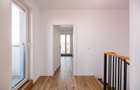 Duplex P+E în Moșnița Nouă, 3 dormitoare, 3 bai, teren 403 mp. Comision 0%