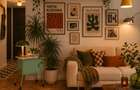 3 Rooms | Cotroceni | Mid Century Style - 1