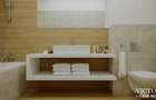 Apartament cu 2 camere și terasă mare în clădirea V3 - 5