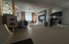 Apartament tip duplex, 100 mp, 4 camere, mobilat modern, curte + parcare Gherla - 2