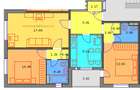 Apartament 3 camere Oltenitei/Necesita renovare - 1