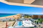 2 Camere 78.5mp Marina Tower Mamaia Vedere Frontală La Mare Și Lateral Lac - 3
